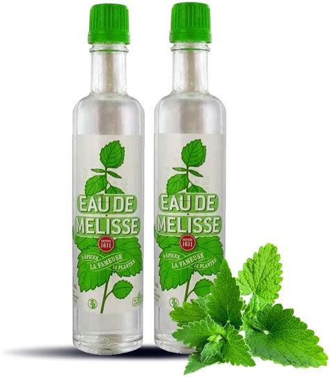 recettes eau de mélisse des carmes boyer